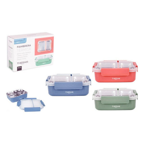 Hermetic Lunch Box ThermoSport Thermal (900 ml) ThermoSport