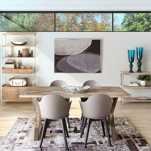 Carpet (240 x 170 x 3 cm) Grey BigBuy Home