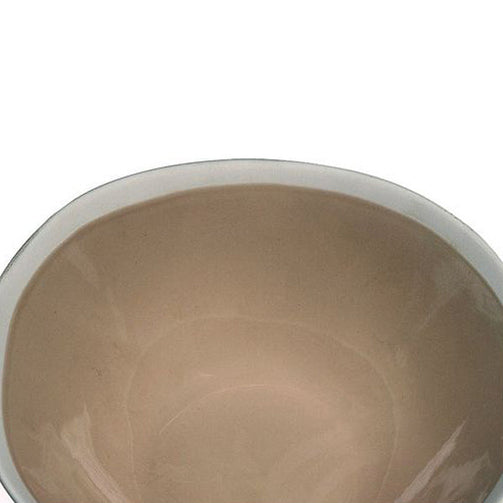 Salad Bowl Pink (22,5 x 19,5 x 8 cm) BigBuy Cooking