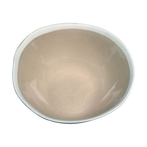 Salad Bowl Pink (22,5 x 19,5 x 8 cm) BigBuy Cooking