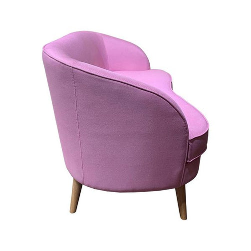 Armchair Bag beech wood (82 x 75 x 78 cm) BigBuy Home