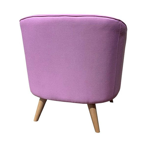 Armchair Bag beech wood (82 x 75 x 78 cm) BigBuy Home