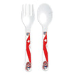 Cutlery Set Atlético Madrid (2 pcs) Atlético Madrid