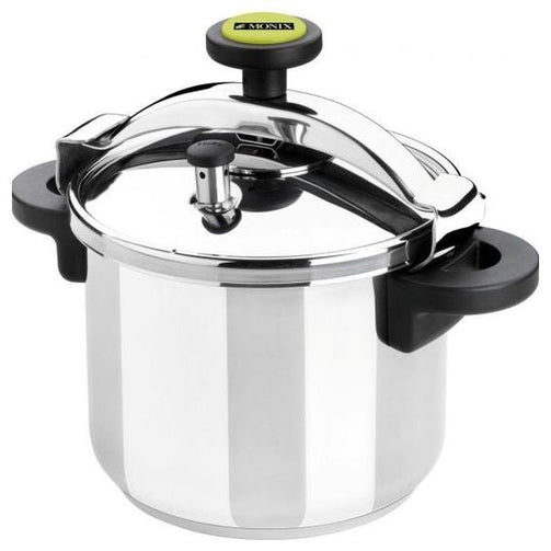 Pressure cooker Monix M530002 6 L Stainless steel Monix