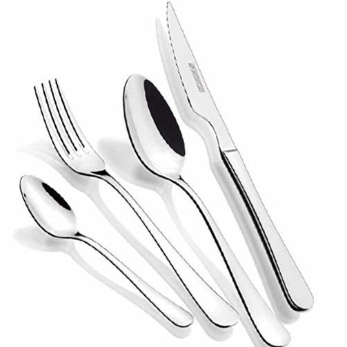 Cutlery Set Monix Stainless steel (24 pcs) Monix