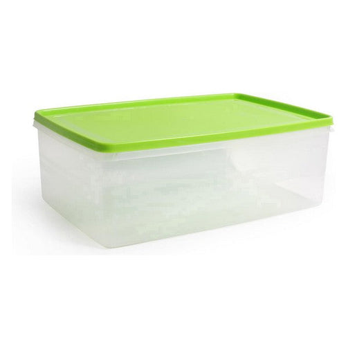 Lunch box Rectangular BigBuy Cooking