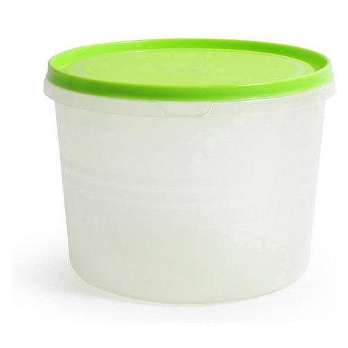 Lunch box Circular BigBuy Cooking