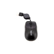 Optical mouse iggual IGG316832 800 DPI RETRACTIL iggual