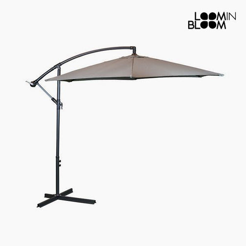 Sunshade Ø 300 cm Grey by Loom In Bloom BigBuy Home