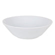 Salad Bowl Santa Clara Atlantica Porcelain White 950 cc (ø 23 cm) Santa Clara