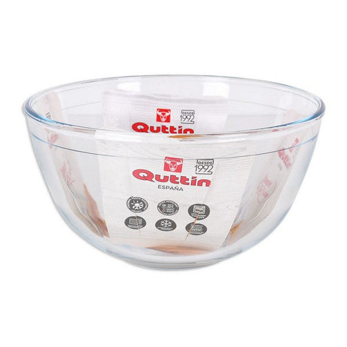 Mixing Bowl Quttin Crystal Quttin