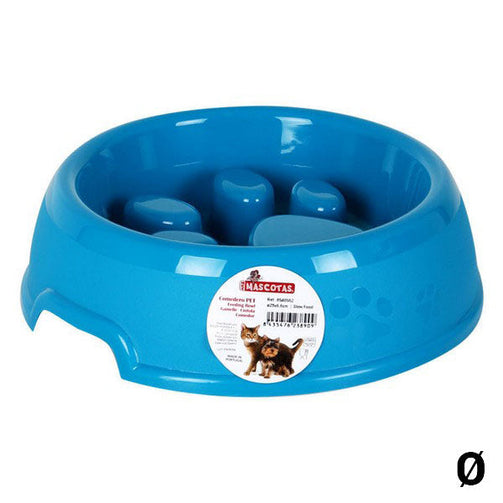 Pet feeding dish Pet Circular BigBuy Cooking