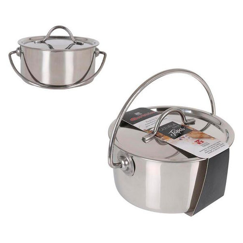 Saucepan Quttin Stainless steel Ø 10 cm Quttin