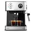 Express Manual Coffee Machine Cecotec Power Espresso 20 Professionale 1,5 L Silver Black Cecotec