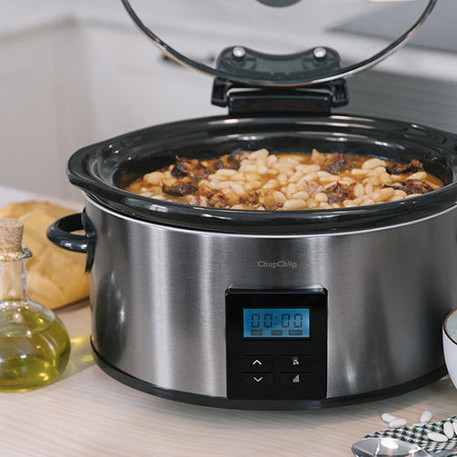 Slow Cooker Cecotec ChupChup Matic 5,5L 260W Cecotec