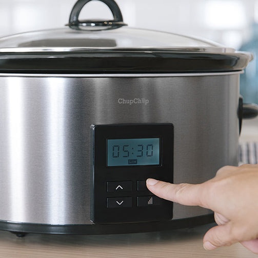 Slow Cooker Cecotec ChupChup Matic 5,5L 260W Cecotec