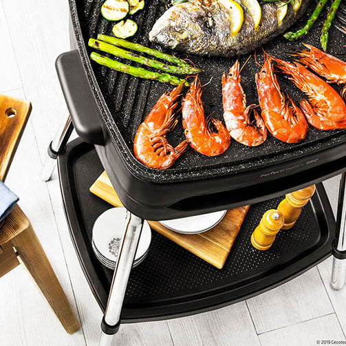 Electric Barbecue Cecotec PerfectCountry BBQ 2000W Cecotec