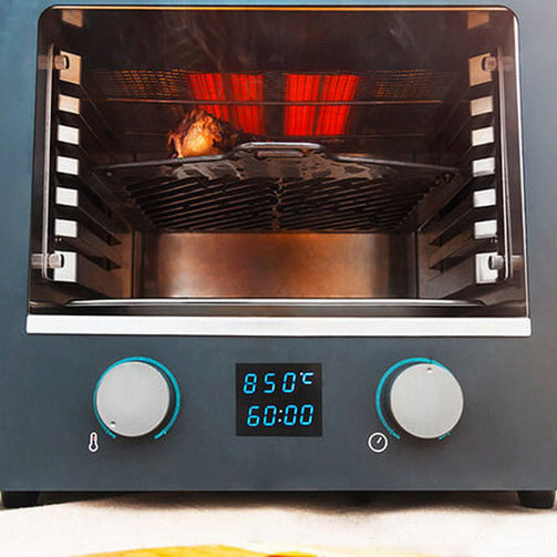 Electric Barbecue Cecotec Txuletaco 8000 Inferno 850ºC 2200W Black Cecotec