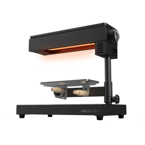 Electric Barbecue Cecotec Cheese&Grill 6000 600W Black Cecotec