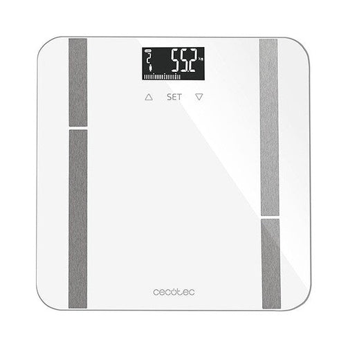 Digital Bathroom Scales Cecotec Surface Precision 9400 Full Healthy Cecotec