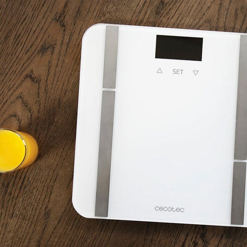 Digital Bathroom Scales Cecotec Surface Precision 9400 Full Healthy Cecotec