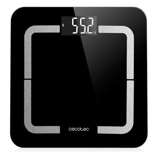 Digital Bathroom Scales Cecotec Surface Precision 9500 Smart Healthy Cecotec