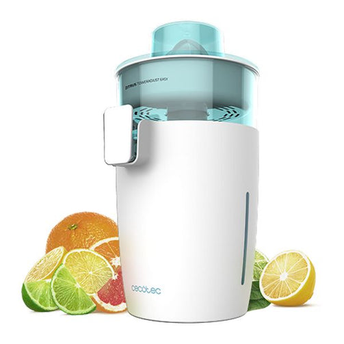 Electric Juicer Cecotec Zitrus TowerAdjust Easy 0,5 L 350W White Cecotec