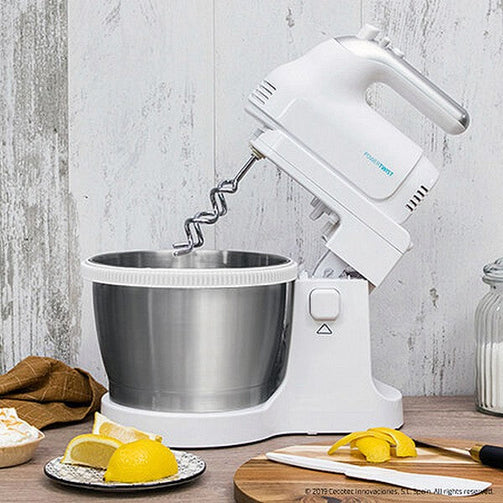 Blender/pastry Mixer Cecotec PowerTwist Steel 500W 3,5 L White Inox Cecotec