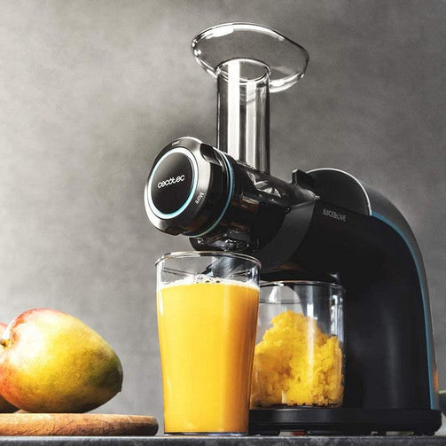 Liquidiser Cecotec Juice&Live 2000 EasyClean 70 rpm 150W Black Inox Cecotec
