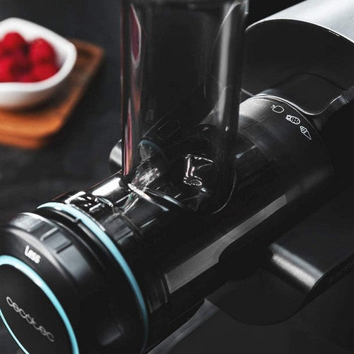Liquidiser Cecotec Juice&Live 2000 EasyClean 70 rpm 150W Black Inox Cecotec