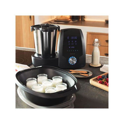 Food Processor Cecotec Mambo 8590 3,3 L Black Cecotec