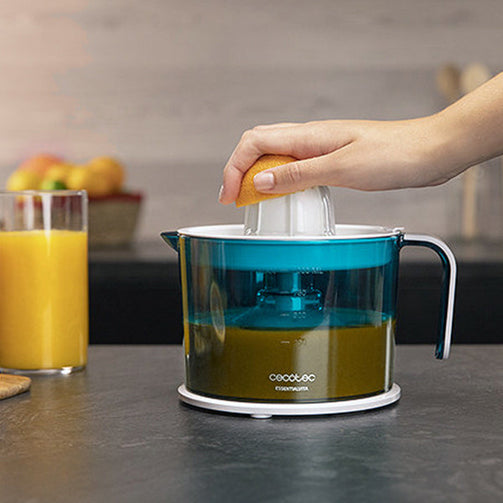 Electric Juicer Cecotec EssentialVita Adjust 1 L 40W White Cecotec