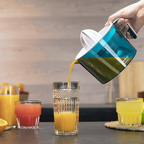 Electric Juicer Cecotec EssentialVita Adjust 1 L 40W White Cecotec