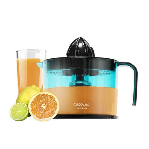 Electric Juicer Cecotec EssentialVita Adjust 1 L 40W Black Cecotec