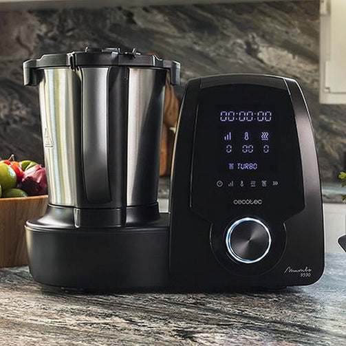 Food Processor Cecotec Mambo 9590 3,3 L Black Cecotec