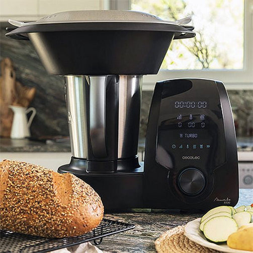Food Processor Cecotec Mambo 9590 3,3 L Black Cecotec