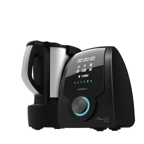 Food Processor Cecotec Mambo 9590 3,3 L Black Cecotec