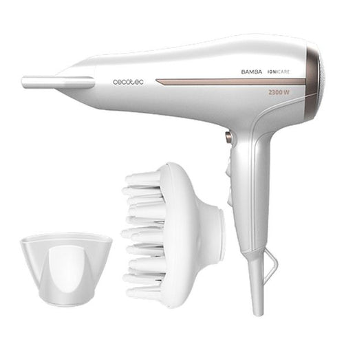 Hairdryer Cecotec DC Bamba IoniCare 5200 Aura 2300W Cecotec