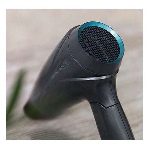 Hairdryer Cecotec Bamba IoniCare 5400 Power&Go Black 2400W Grey Cecotec