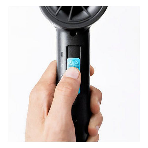 Hairdryer Cecotec Bamba IoniCare 5500 PowerStyle Black 1800W Black Cecotec