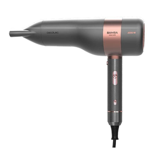 Hairdryer Cecotec Bamba IoniCare 6000 Rockstar Vision 2000W Grey Cecotec