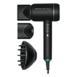 Hairdryer Cecotec Bamba IoniCare 6000 Rockstar Ice 1800W Black Cecotec