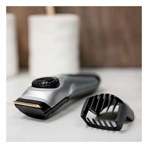 Rechargeable Electric Shaver Cecotec Bamba PrecisionCare AllDrive 600 mAh Grey Cecotec