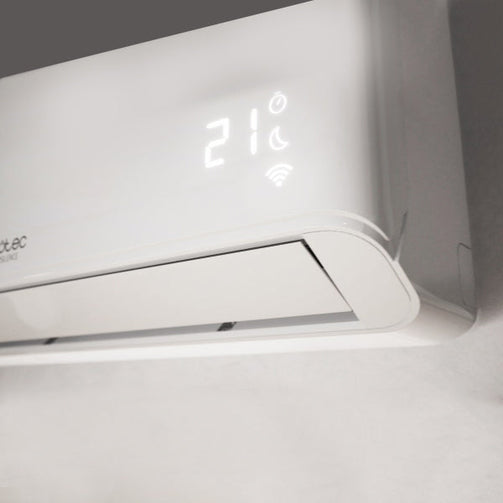 Air Conditioning Split EnergySilence 12000 AirClima Cecotec A++/A+ 3000 fg/h Cecotec
