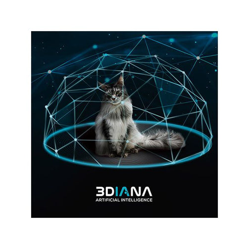 Robot Vacuum Cleaner Cecotec Conga 7090 IA 10000 PA Wifi 6400 mAh Black Cecotec