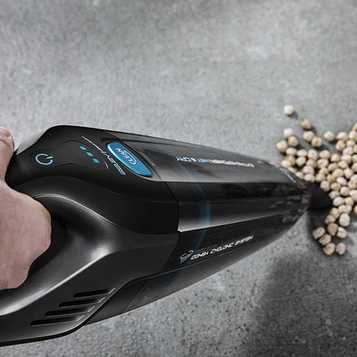 Cyclonic Hand-held Vacuum Cleaner Cecotec Conga Immortal ExtremeSuction Hand 0,5 L 22,2 V Black Cecotec