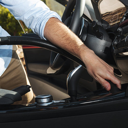 Cyclonic Hand-held Vacuum Cleaner Cecotec Conga Immortal ExtremeSuction Hand 0,5 L 22,2 V Black Cecotec