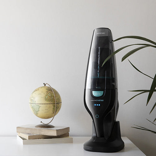 Cyclonic Hand-held Vacuum Cleaner Cecotec Conga Immortal ExtremeSuction Hand 0,5 L 22,2 V Black Cecotec