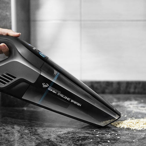 Cyclonic Hand-held Vacuum Cleaner Cecotec Conga Immortal ExtremeSuction Animal Hand 0,5 L 22,2 V Black Cecotec