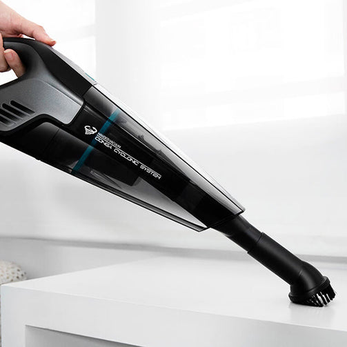 Cyclonic Hand-held Vacuum Cleaner Cecotec Conga Immortal ExtremeSuction Animal Hand 0,5 L 22,2 V Black Cecotec